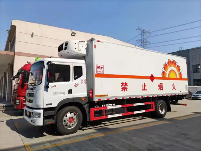 岳阳楼危险品托运